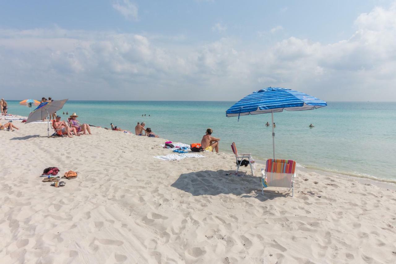 Castle Beach: Coral Condo Miami Beach Exteriör bild